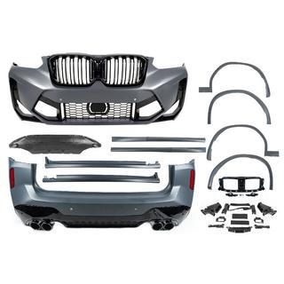 Bodykit 2022-2024 (F97 X3M, complete set) foto 2
