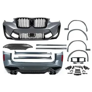 Bodykit 2022-2024 (F97 X3M, complete set) foto 2