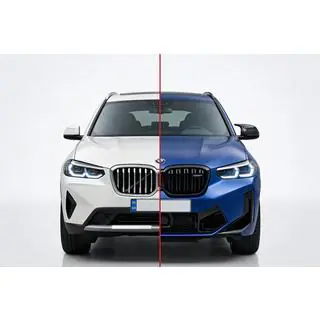 Bodykit 2022-2024 (F97 X3M, complete set)