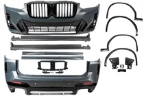 BMW X3 G01 2018– Bodykit set met grille 2022-2024 (M-Sport) foto 2