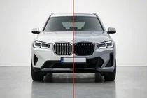 BMW X3 G01 2018– Bodykit set met grille 2022-2024 (M-Sport) foto 1