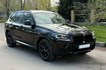 BMW X3 G01 2018– Bodykit set met grille 2022-2024 (M-Sport) foto 3