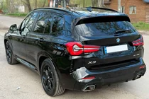BMW X3 G01 2018– Bodykit set met grille 2022-2024 (M-Sport) foto 6