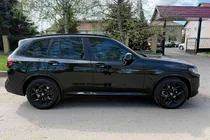 BMW X3 G01 2018– Bodykit set met grille 2022-2024 (M-Sport) foto 4