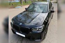 BMW X3 G01 2018– Bodykit set met grille 2022-2024 (M-Sport) foto 7