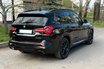 BMW X3 G01 2018– Bodykit set met grille 2022-2024 (M-Sport) foto 5