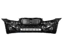 BMW X3 G01 2018– Bodykit set met grille 2022-2024 (M-Sport) foto 17