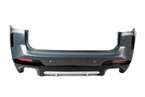 BMW X3 G01 2018– Bodykit set met grille 2022-2024 (M-Sport) foto 9