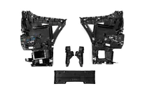 BMW X3 G01 2018– Bodykit set met grille 2022-2024 (M-Sport) foto 30
