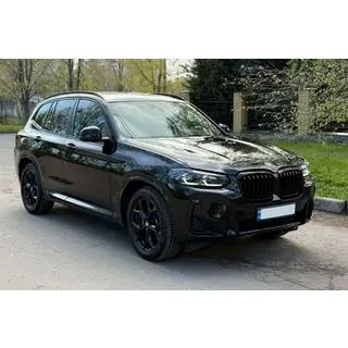 Bodykit set met grille 2022-2024 (M-Sport) BMW X3 G01 2018– foto 3