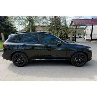 Bodykit set met grille 2022-2024 (M-Sport) BMW X3 G01 2018– foto 4