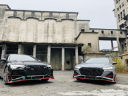 Audi A6 C8 2018–2025 Voorbumper RS6-R Style foto 4