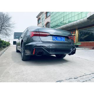 Voorbumper RS6-R Style foto 2