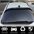 Mercedes CLA C117 2013–2019 Spoiler V2 (SD, achterlichtpaneel) foto 2