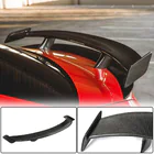 Mercedes CLA C117 2013–2019 Spoiler V3 (SD, carbon) foto 1