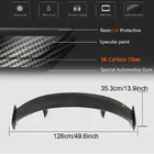 Mercedes CLA C117 2013–2019 Spoiler V3 (SD, carbon) foto 5