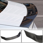 Mercedes CLA C117 2013–2019 Spoiler V4 (SD, carbon) foto 2
