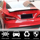 Mercedes CLA C117 2013–2019 Spoiler V4 (SD, carbon) foto 3