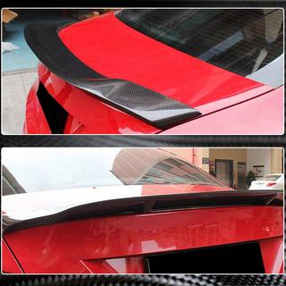 Spoiler V4 (SD, carbon) foto 4