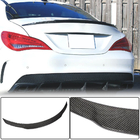 Mercedes CLA C117 2013–2019 Spoiler V5 (SD, carbon) foto 1