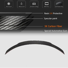 Mercedes CLA C117 2013–2019 Spoiler V5 (SD, carbon) foto 5