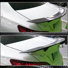 Mercedes CLA C117 2013–2019 Spoiler V6 (SD, carbon) foto 4
