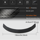 Mercedes CLA C117 2013–2019 Spoiler V6 (SD, carbon) foto 5