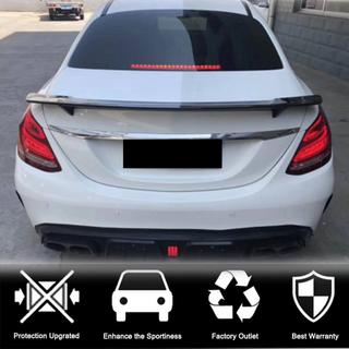 Spoiler V6 (SD, carbon) foto 2
