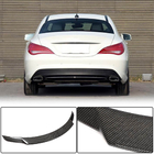 Mercedes CLA C117 2013–2019 Spoiler V7 (SD, carbon) foto 1