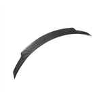 Mercedes CLA C117 2013–2019 Spoiler V7 (SD, carbon) foto 3