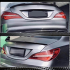 Mercedes CLA C117 2013–2019 Spoiler V8 (SD, carbon) foto 3