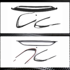 Mercedes CLA C117 2013–2019 Carbon frontbumper lip (voor AMG-Line SD 2017-2019, carbon) foto 5