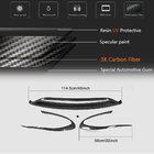 Mercedes CLA C117 2013–2019 Carbon frontbumper lip (voor AMG-Line SD 2017-2019, carbon) foto 6