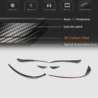 Mercedes CLA C117 2013–2019 Carbon frontbumper afdekdelen (voor CLA45 AMG SD 2013-2016) foto 5