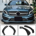 Mercedes CLA C117 2013–2019 Carbon frontbumper sierlijsten (voor Base SD 2013-2016) foto 1