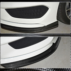 Mercedes CLA C117 2013–2019 Carbon frontbumper sierlijsten (voor Base SD 2013-2016) foto 3