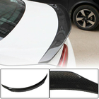 Mercedes CLA C117 2013–2019 Spoiler V9 (SD, carbon) foto 1