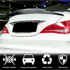 Mercedes CLA C117 2013–2019 Spoiler V9 (SD, carbon) foto 2