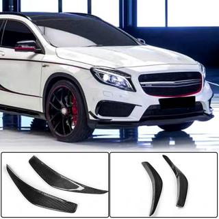 Carbon voorbumper aanbouwdelen (voor CLA45 AMG SD, Carbon) foto 1