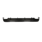 Mercedes CLA C117 2013–2019 Achterbumper diffuser V2 (voor AMG-Line / CLA45 AMG, carbon) foto 5