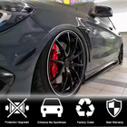 Mercedes CLA C117 2013–2019 Sideskirts V2 (voor HB, carbon) foto 3