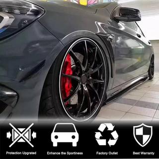Sideskirts V3 (voor HB, carbon) foto 2