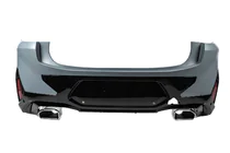 BMW X4 G02 2018– Bodykit set 2022+ M-Sport foto 2