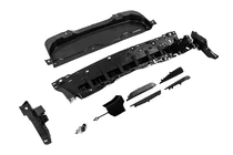 BMW X4 G02 2018– Bodykit set 2022+ M-Sport foto 15