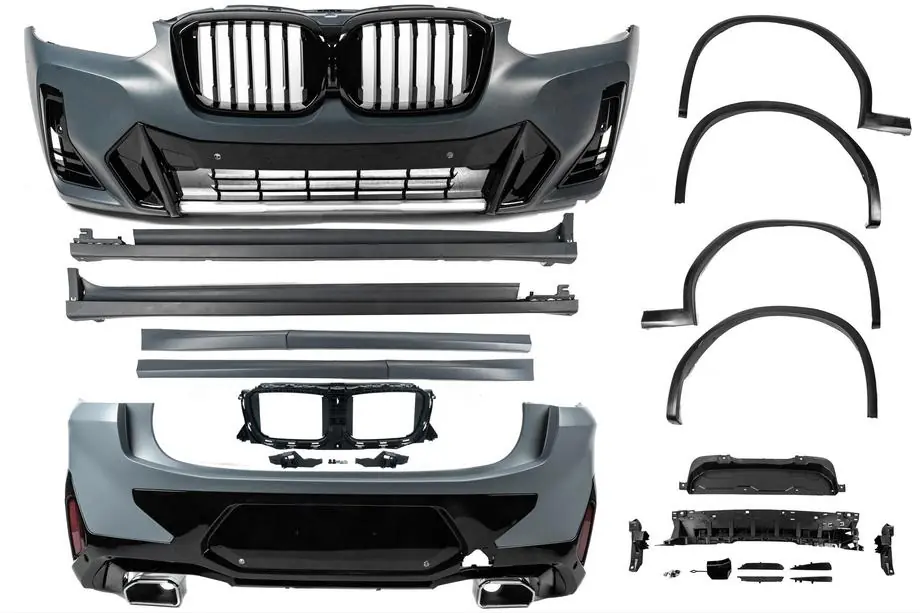 BMW X4 G02 2018– Bodykit set 2022+ M-Sport Image