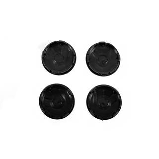 Naafkappen voor velgen 60/55 mm vw6055kolp (4 stuks) foto 3