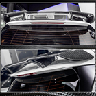 Mercedes A-Klasse W176 2012–2018 Spoiler V1 (voor HB, carbon) foto 3