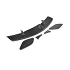 Mercedes A-Klasse W176 2012–2018 Spoiler V1 (voor HB, carbon) foto 6