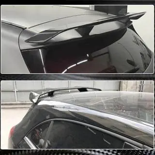 Spoiler V1 (voor HB, carbon) foto 4