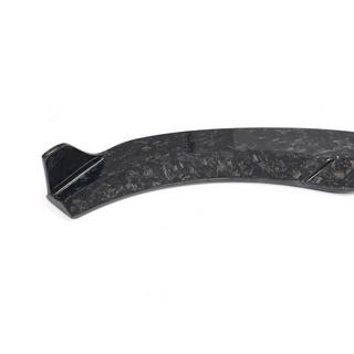 Voorbumper lip Lip (voor A45 AMG HB 2016-2018, carbon) foto 2